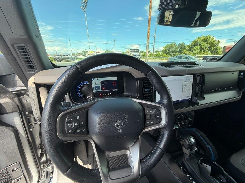 Ford Bronco  2022