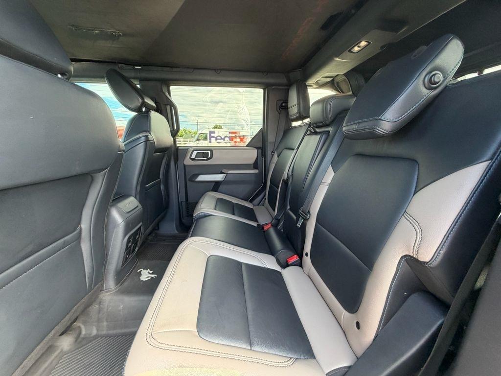 Ford Bronco  2022