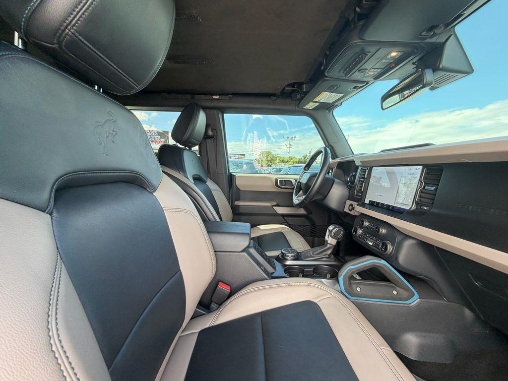 Ford Bronco  2022