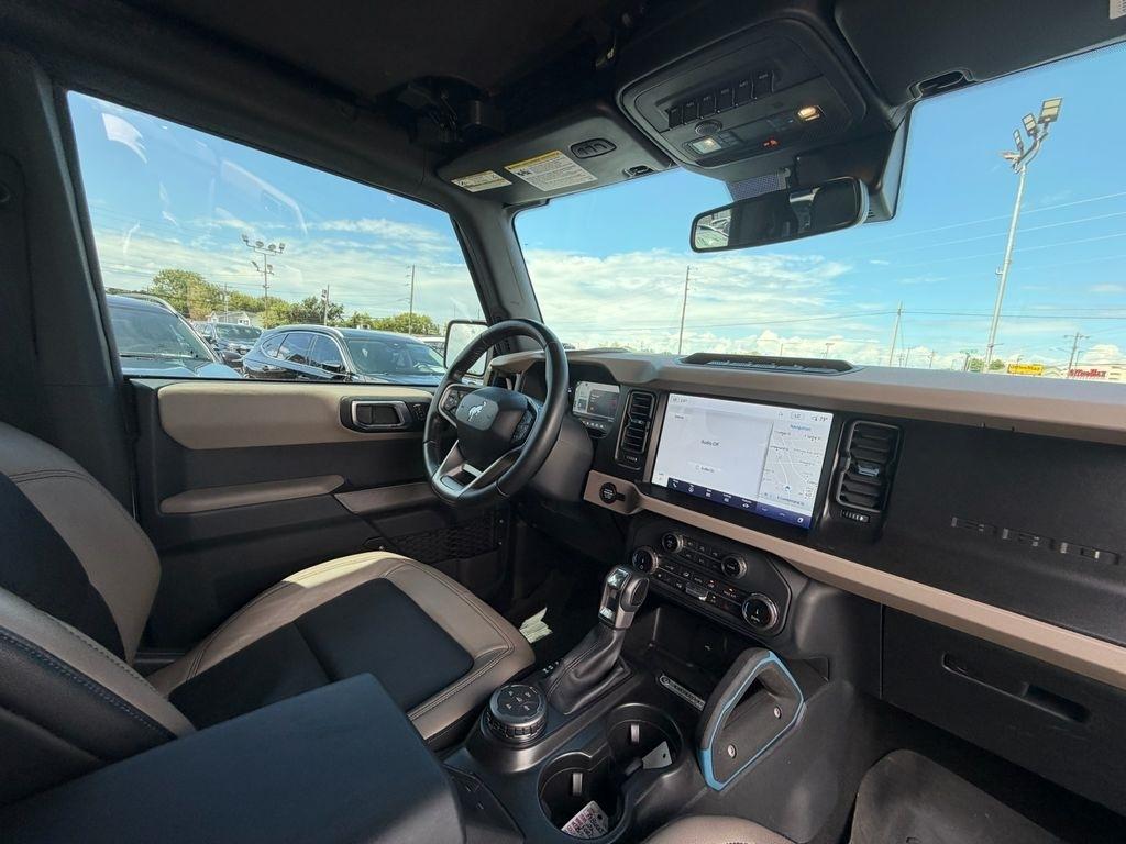 Ford Bronco  2022