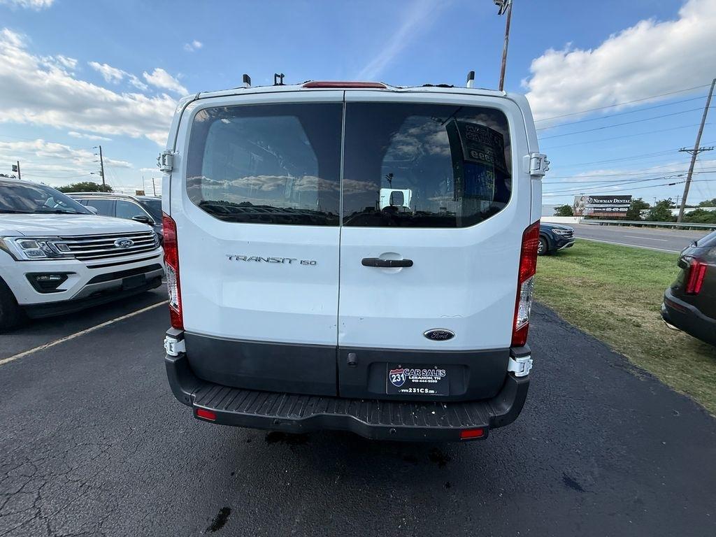 Ford Transit 150 Van Low Roof w/Sliding Pass. 130-in. WB 2017