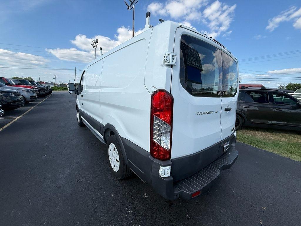 Ford Transit 150 Van Low Roof w/Sliding Pass. 130-in. WB 2017