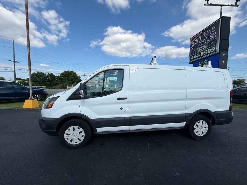 Ford Transit 150 Van Low Roof w/Sliding Pass. 130-in. WB 2017