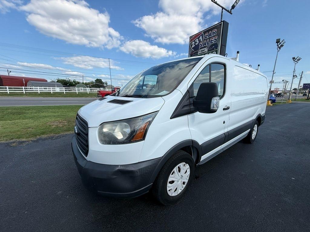 Ford Transit 150 Van Low Roof w/Sliding Pass. 130-in. WB 2017
