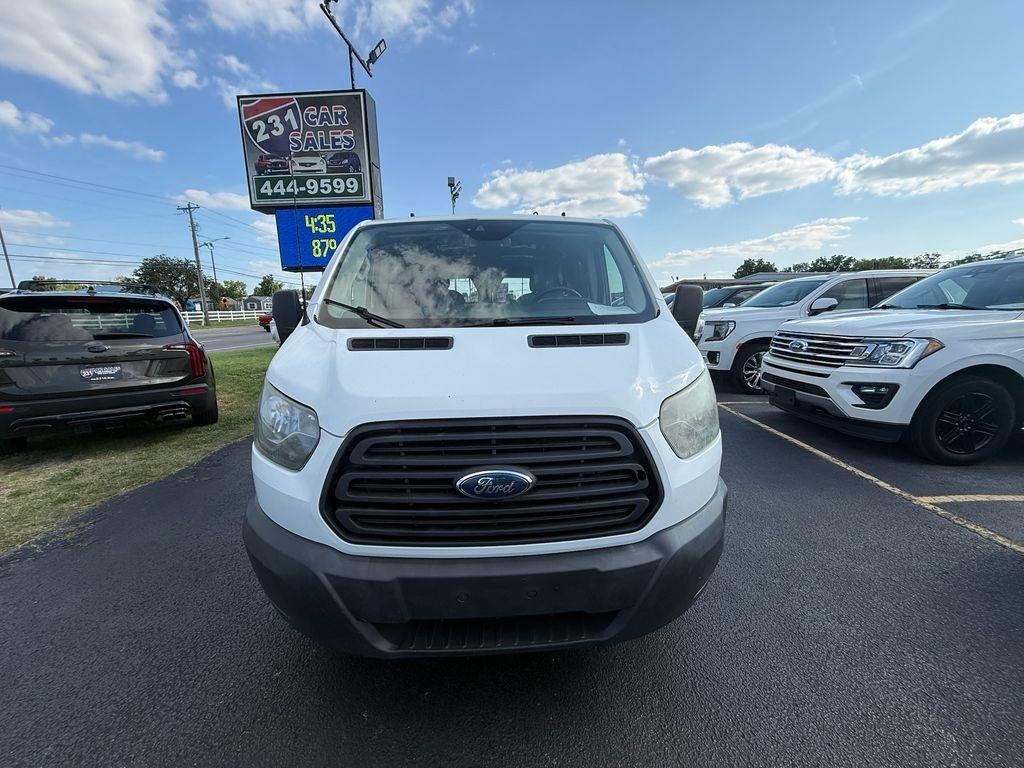 Ford Transit 150 Van Low Roof w/Sliding Pass. 130-in. WB 2017