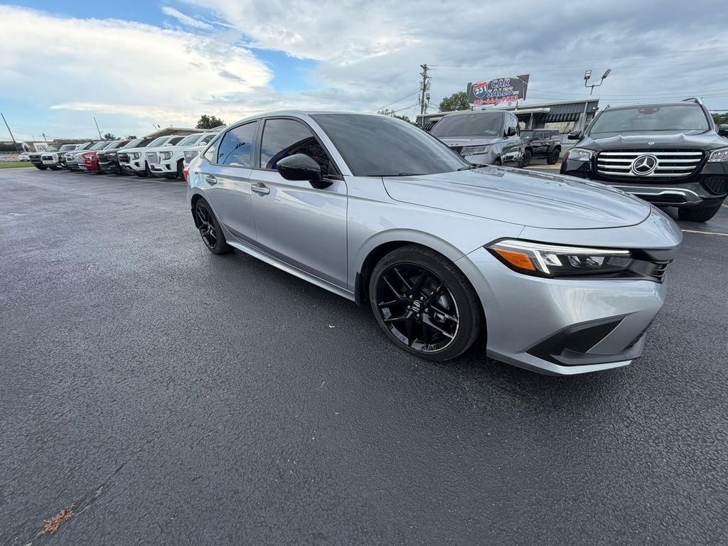 Honda Civic Sport 2024