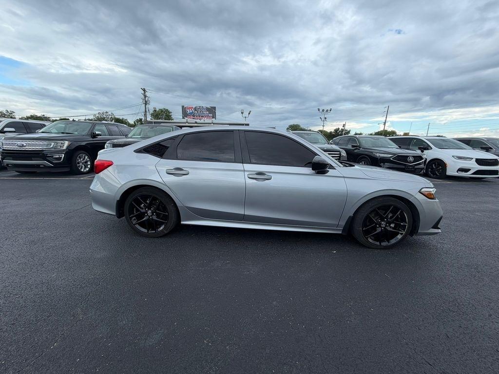 Honda Civic Sport 2024