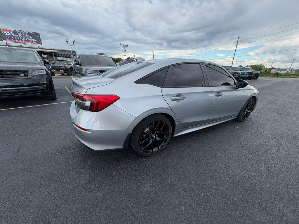 Honda Civic Sport 2024
