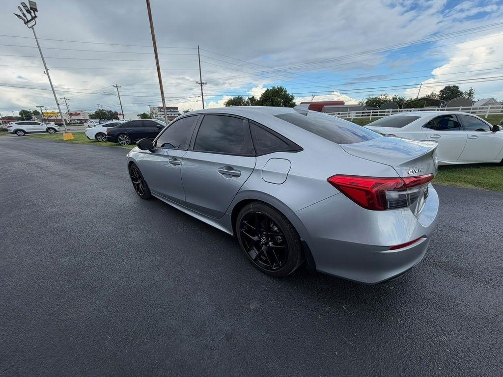 Honda Civic Sport 2024