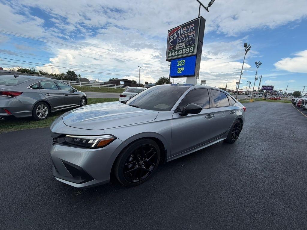 Honda Civic Sport 2024