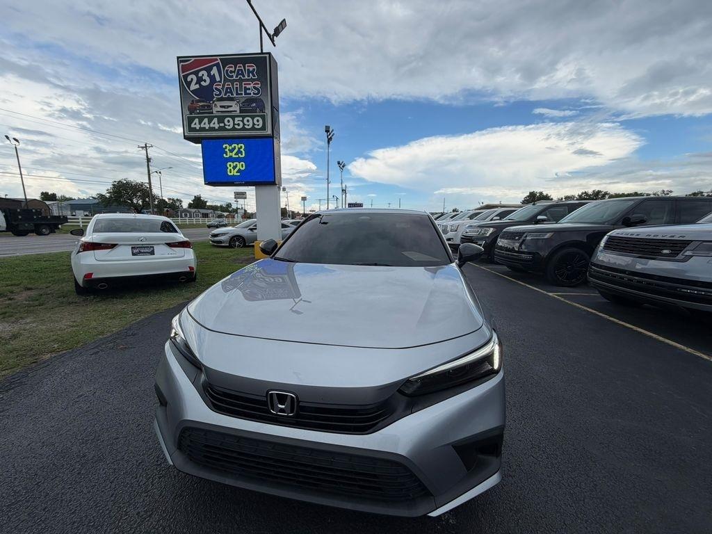Honda Civic Sport 2024