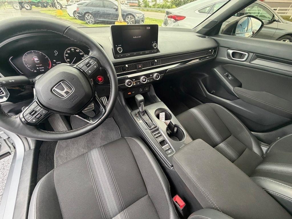 Honda Civic Sport 2024