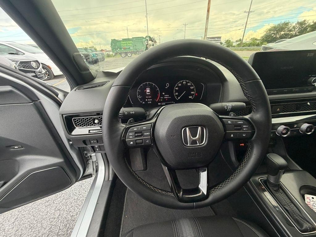 Honda Civic Sport 2024