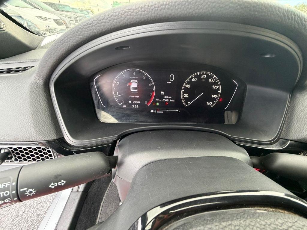 Honda Civic Sport 2024