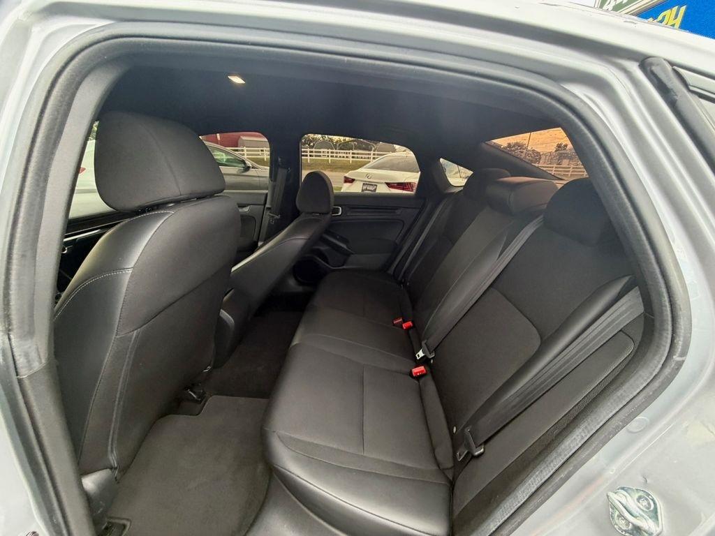 Honda Civic Sport 2024