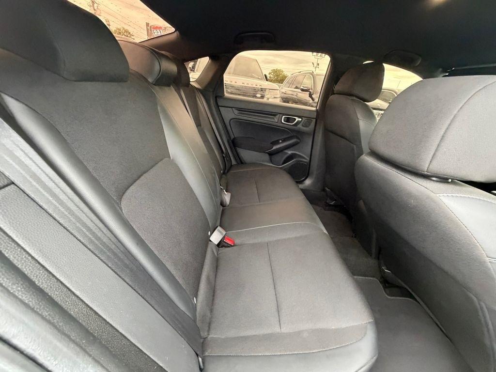 Honda Civic Sport 2024