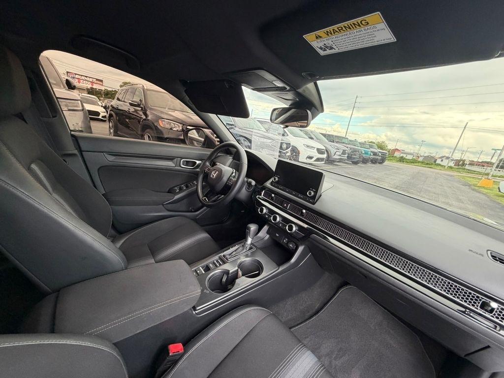 Honda Civic Sport 2024