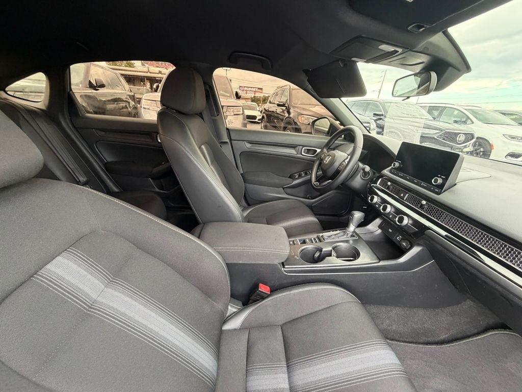 Honda Civic Sport 2024
