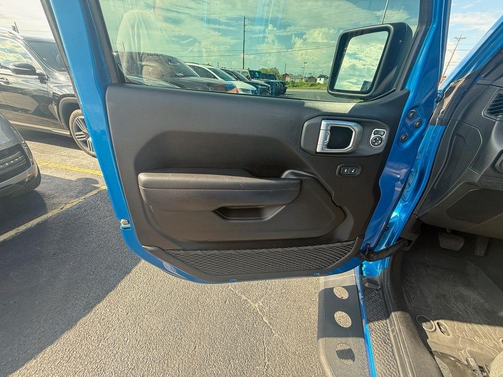 Jeep Wrangler Sport S 2024