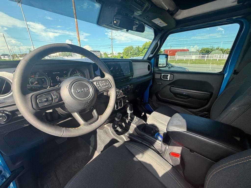 Jeep Wrangler Sport S 2024