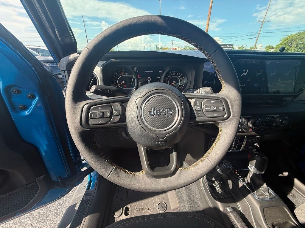Jeep Wrangler Sport S 2024