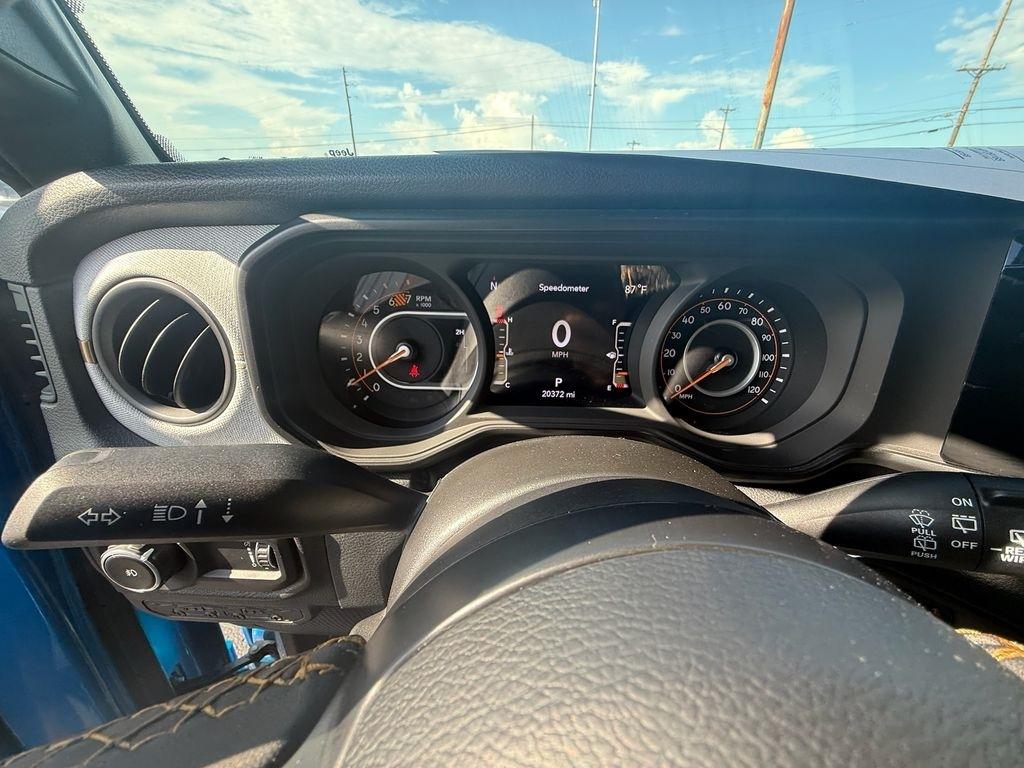 Jeep Wrangler Sport S 2024