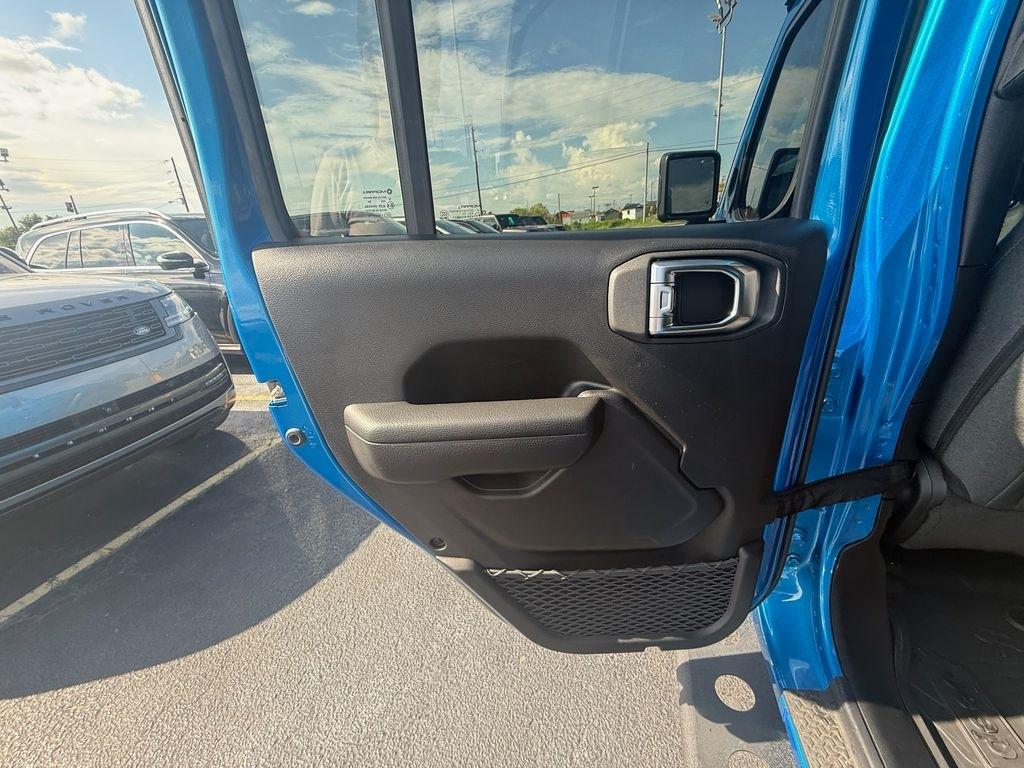 Jeep Wrangler Sport S 2024