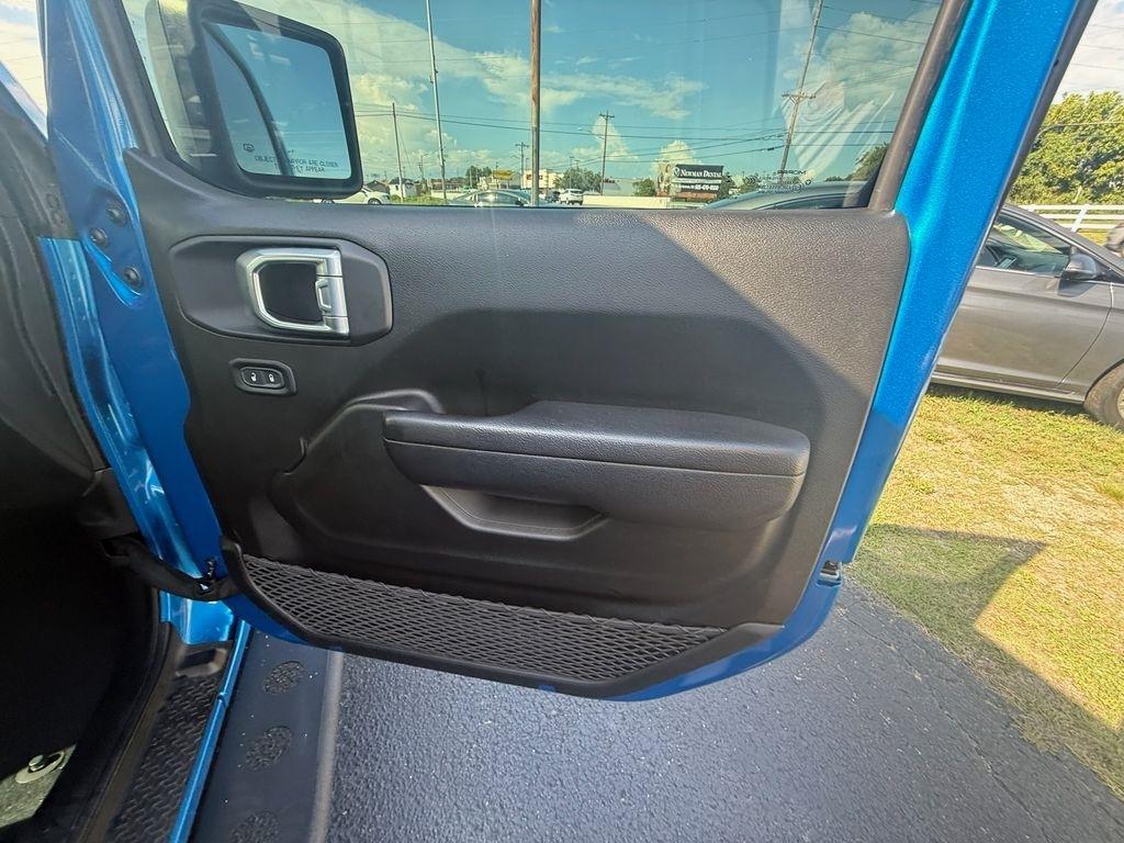 Jeep Wrangler Sport S 2024