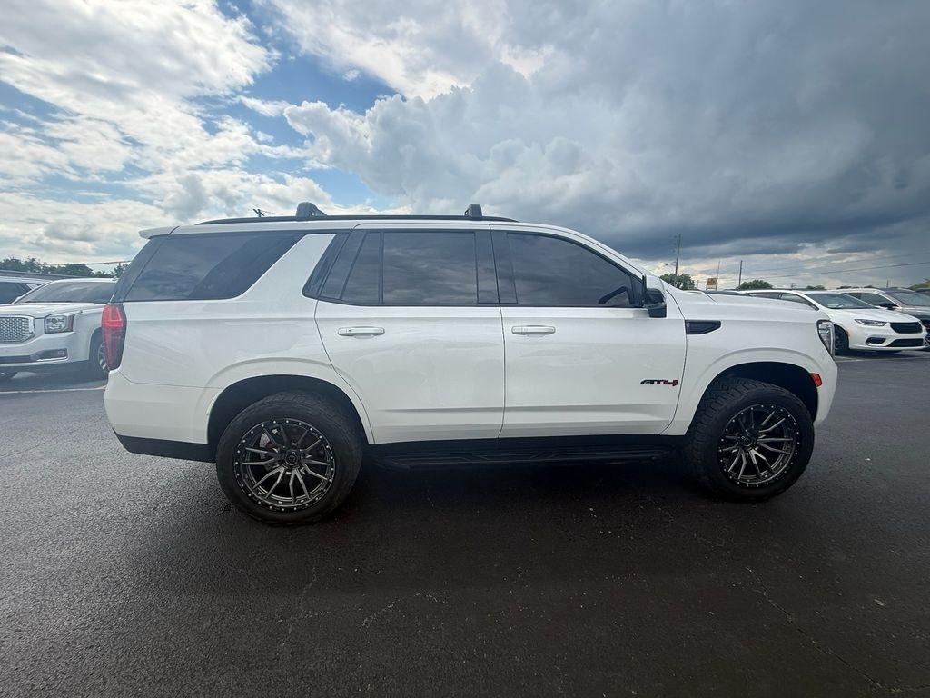 GMC Yukon AT4 2021