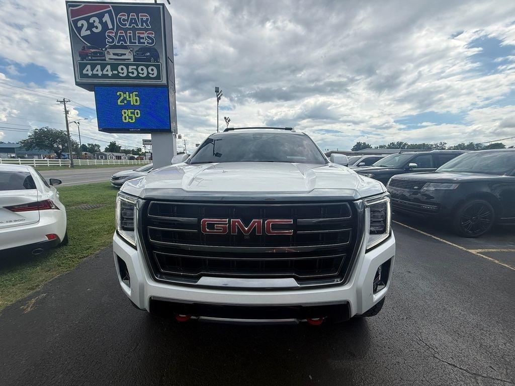 GMC Yukon AT4 2021