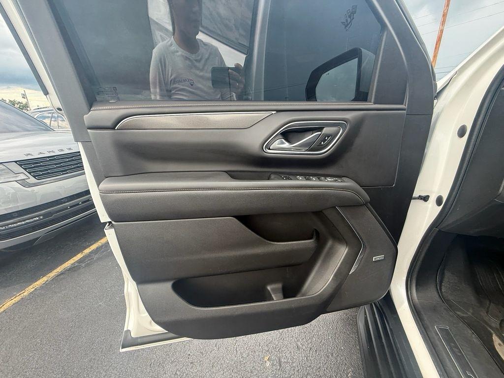 GMC Yukon AT4 2021
