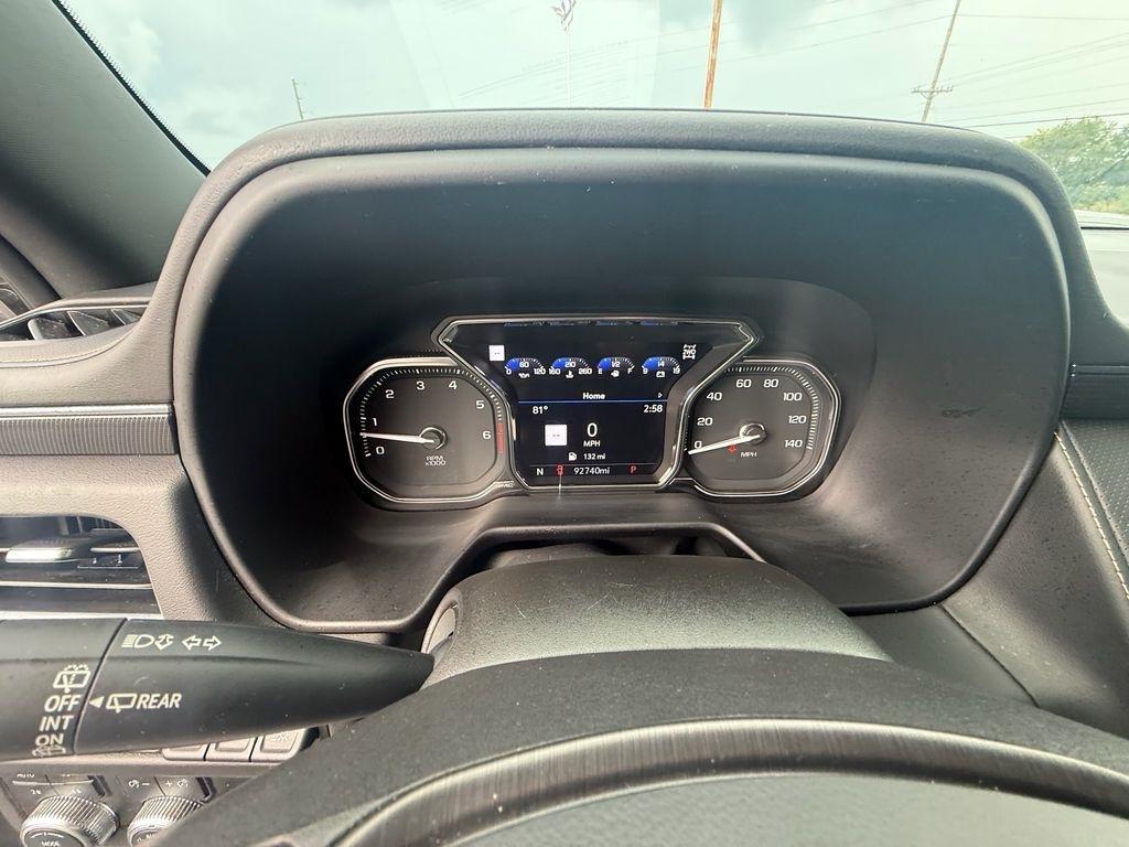 GMC Yukon AT4 2021