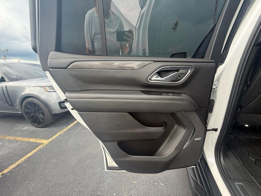 GMC Yukon AT4 2021