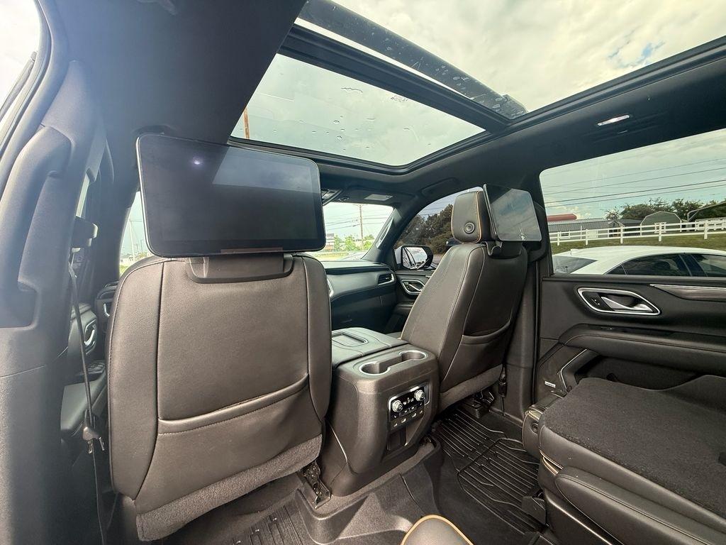 GMC Yukon AT4 2021