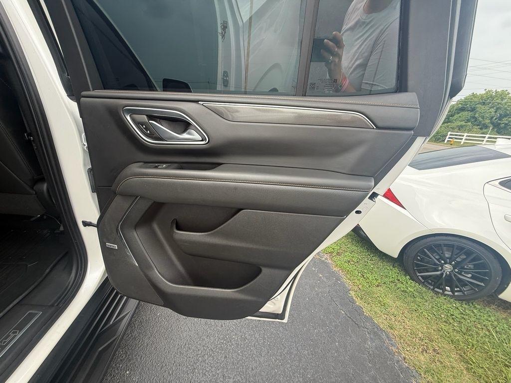 GMC Yukon AT4 2021
