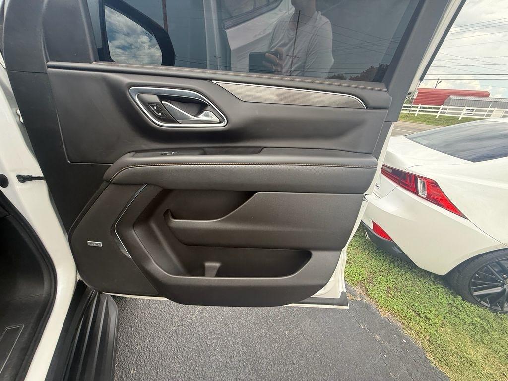GMC Yukon AT4 2021