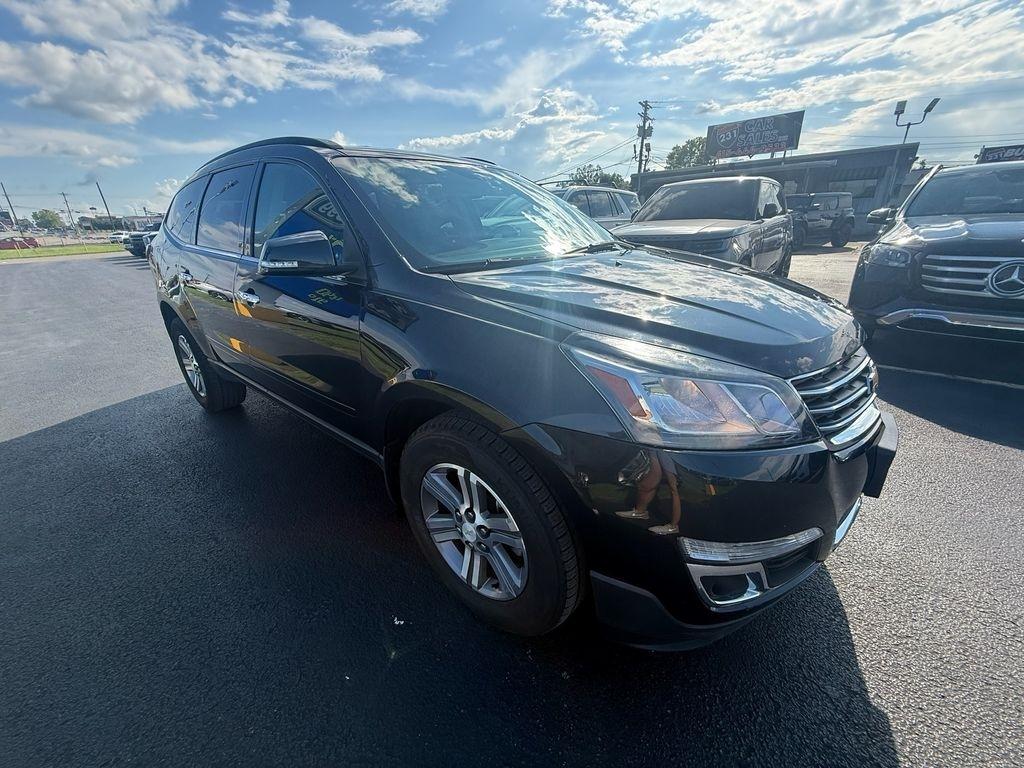 Chevrolet Traverse 2LT FWD 2015