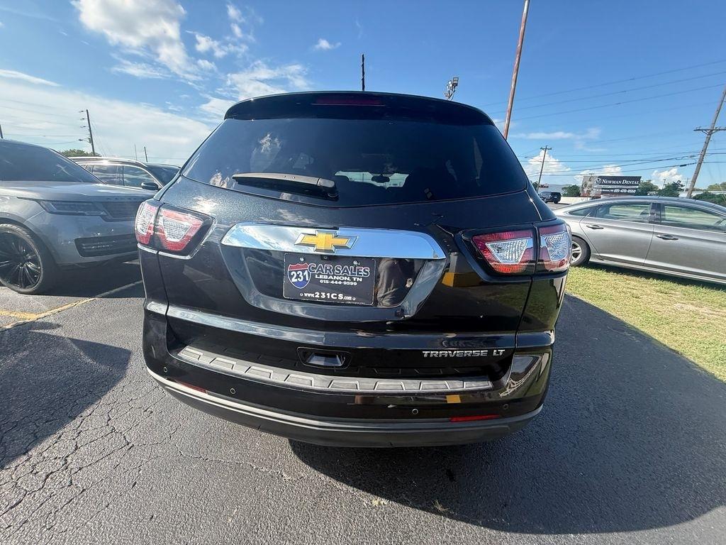 Chevrolet Traverse 2LT FWD 2015