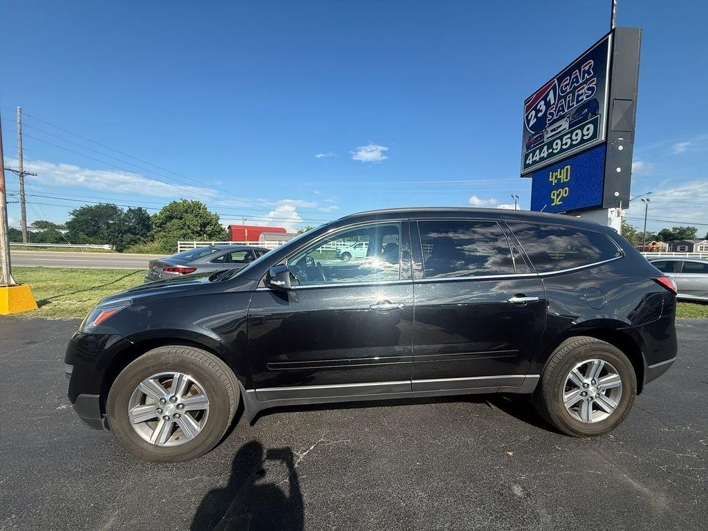 Chevrolet Traverse 2LT FWD 2015