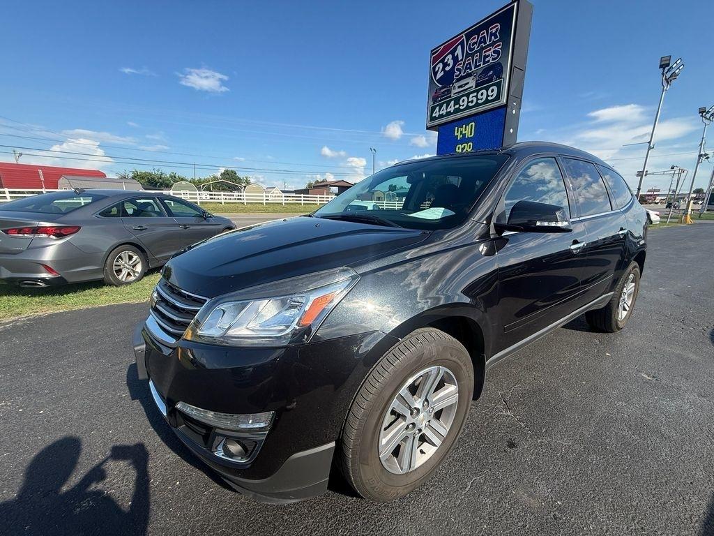 Chevrolet Traverse 2LT FWD 2015