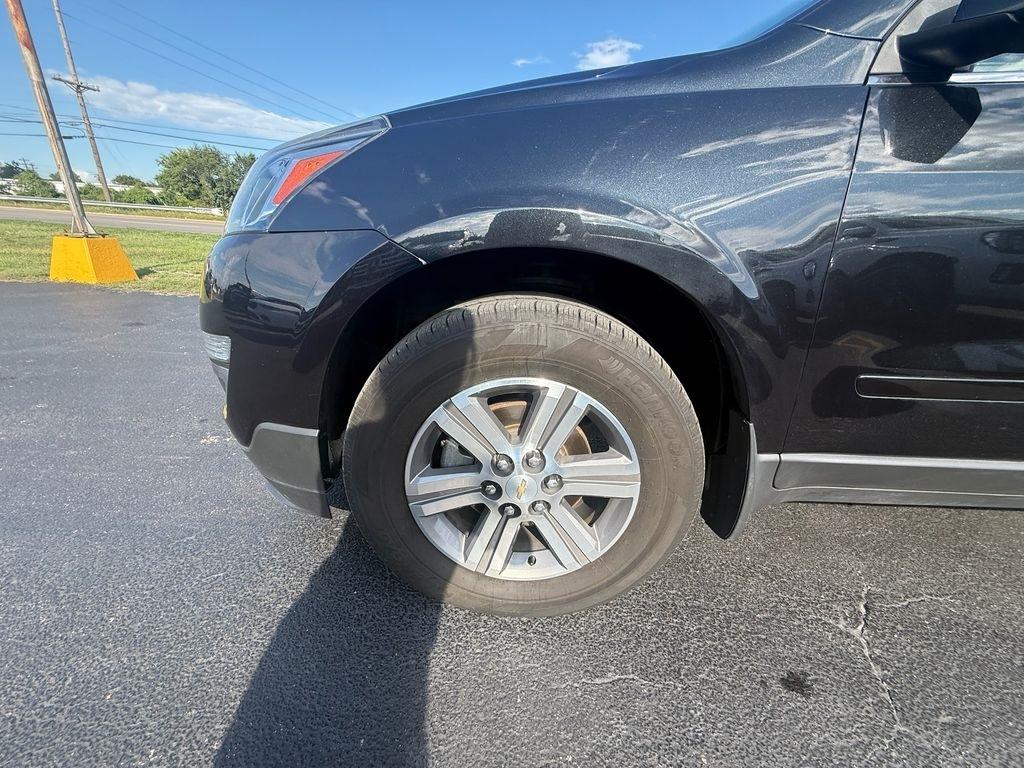 Chevrolet Traverse 2LT FWD 2015