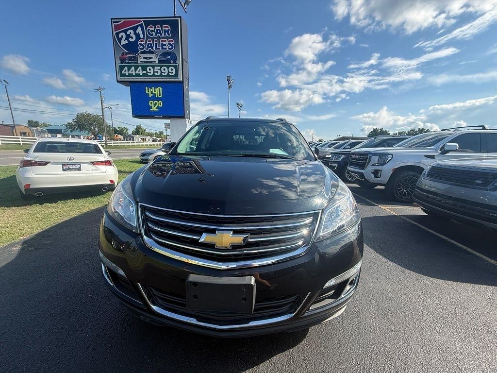 Chevrolet Traverse 2LT FWD 2015