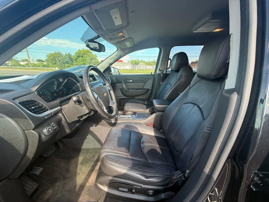 Chevrolet Traverse 2LT FWD 2015