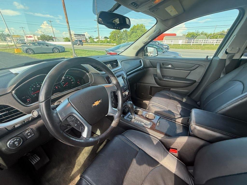 Chevrolet Traverse 2LT FWD 2015