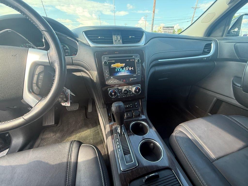 Chevrolet Traverse 2LT FWD 2015