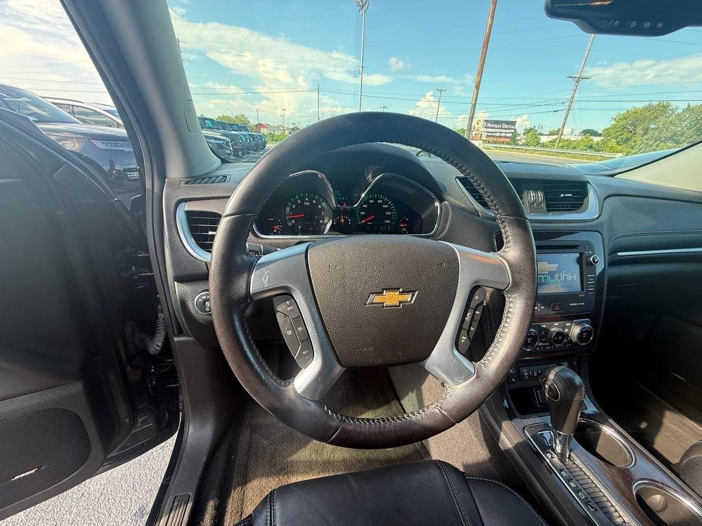 Chevrolet Traverse 2LT FWD 2015