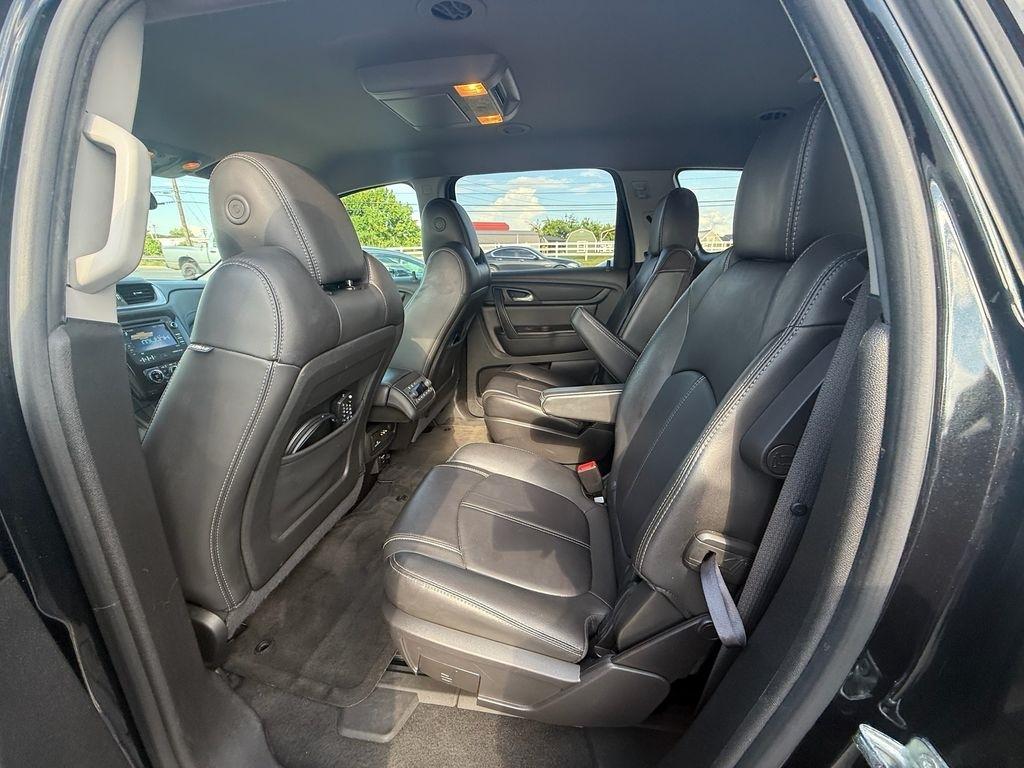 Chevrolet Traverse 2LT FWD 2015