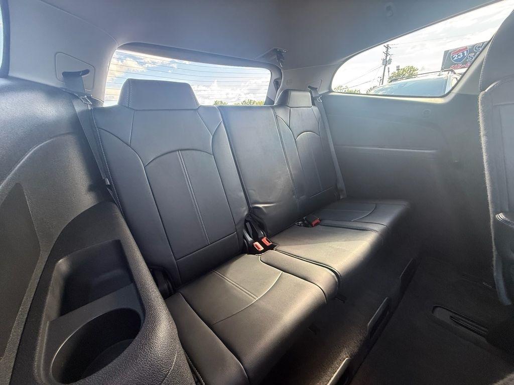 Chevrolet Traverse 2LT FWD 2015