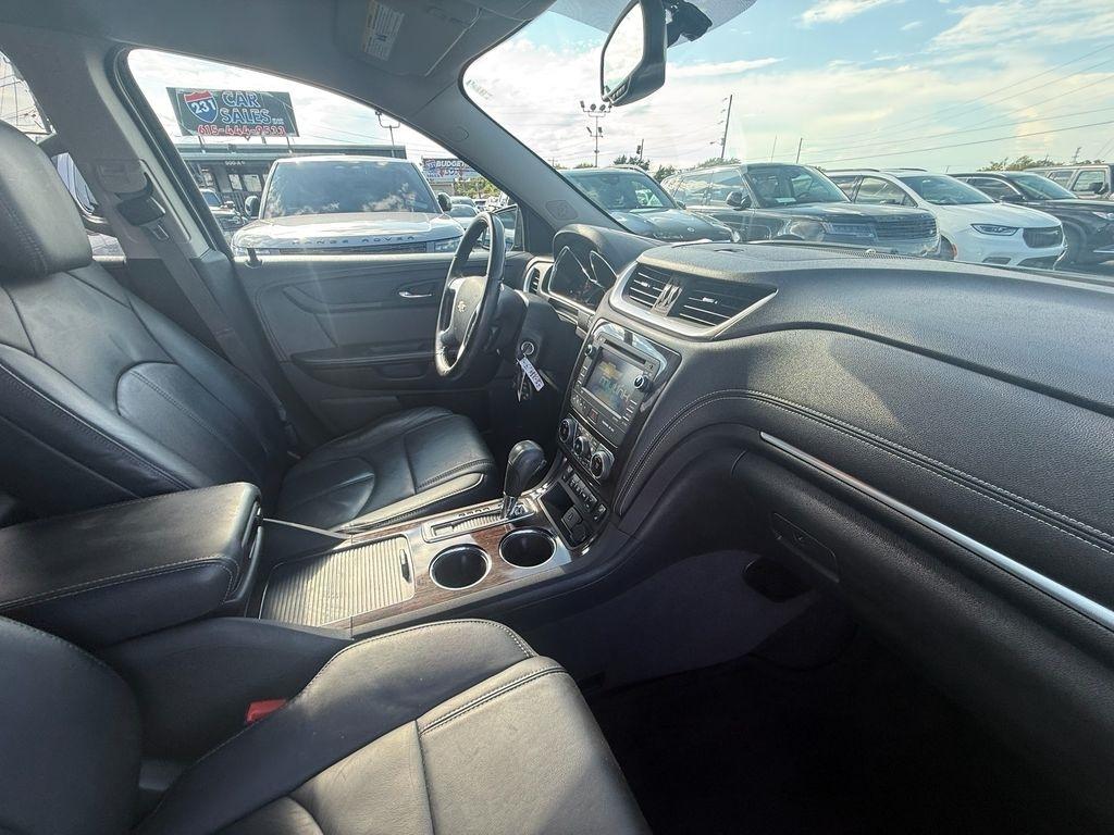 Chevrolet Traverse 2LT FWD 2015