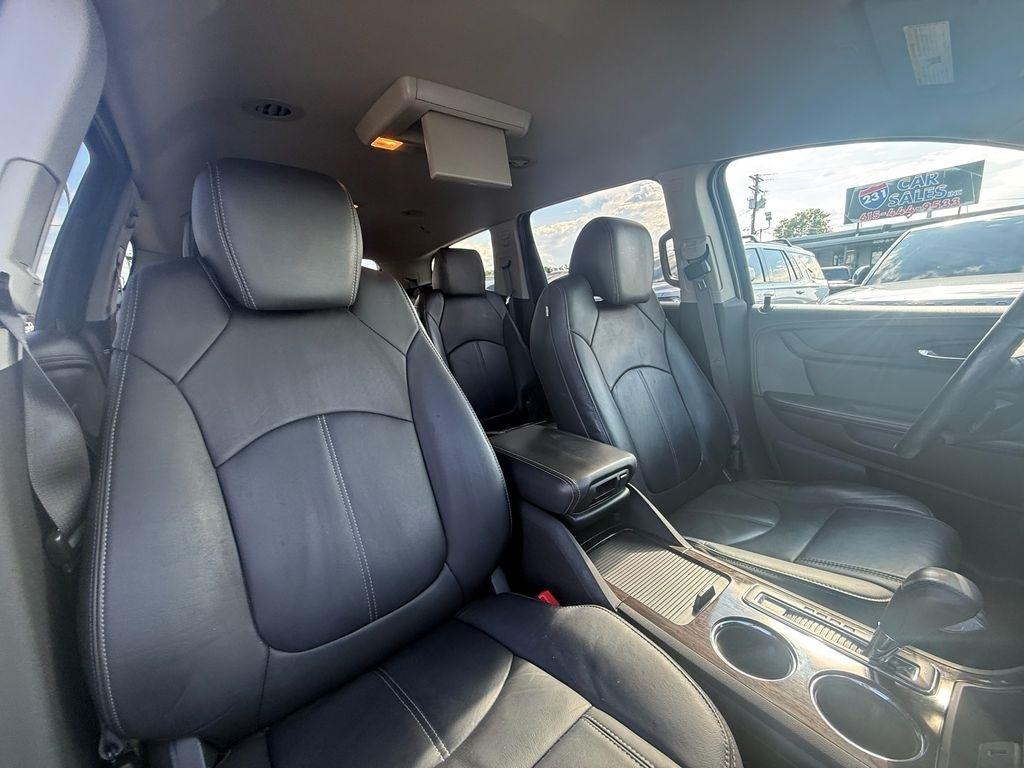 Chevrolet Traverse 2LT FWD 2015